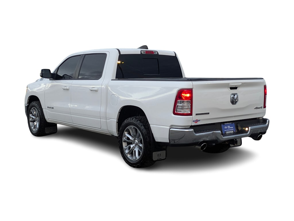 Thumbnail: 2022 RAM 1500 - 4