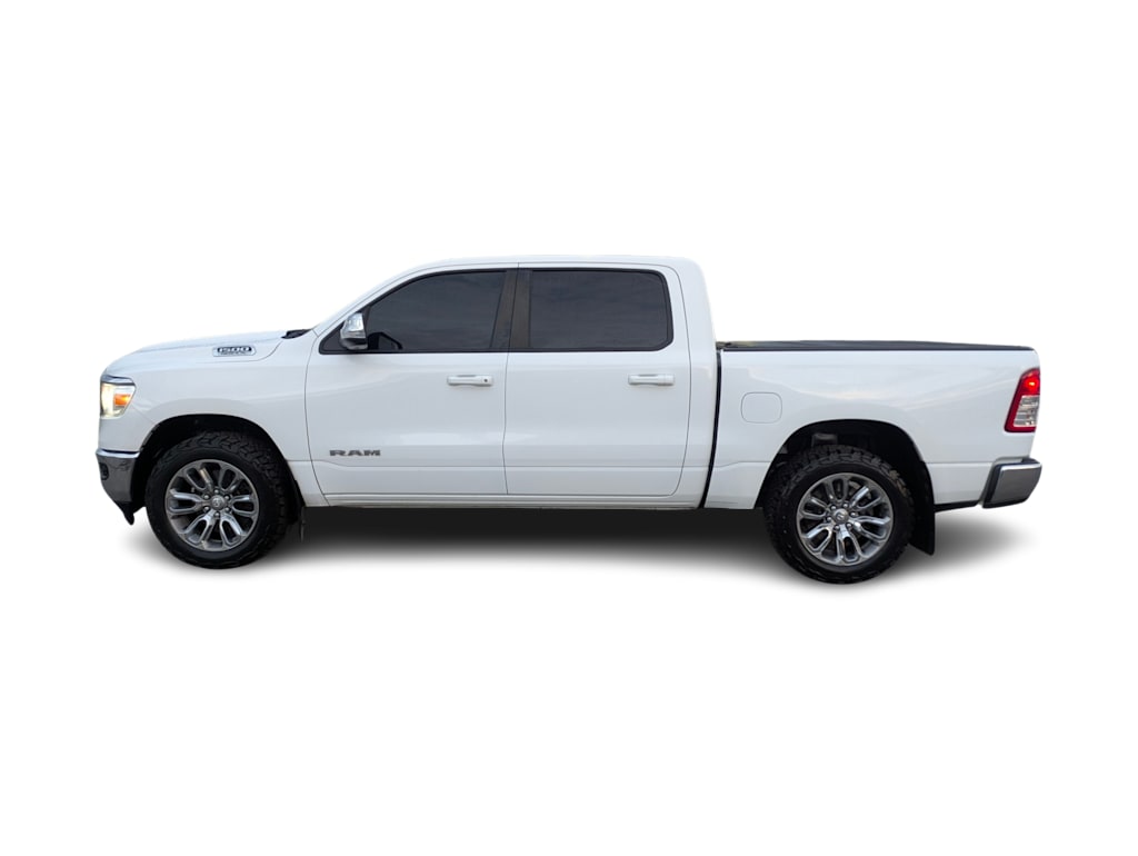 Thumbnail: 2022 RAM 1500 - 3