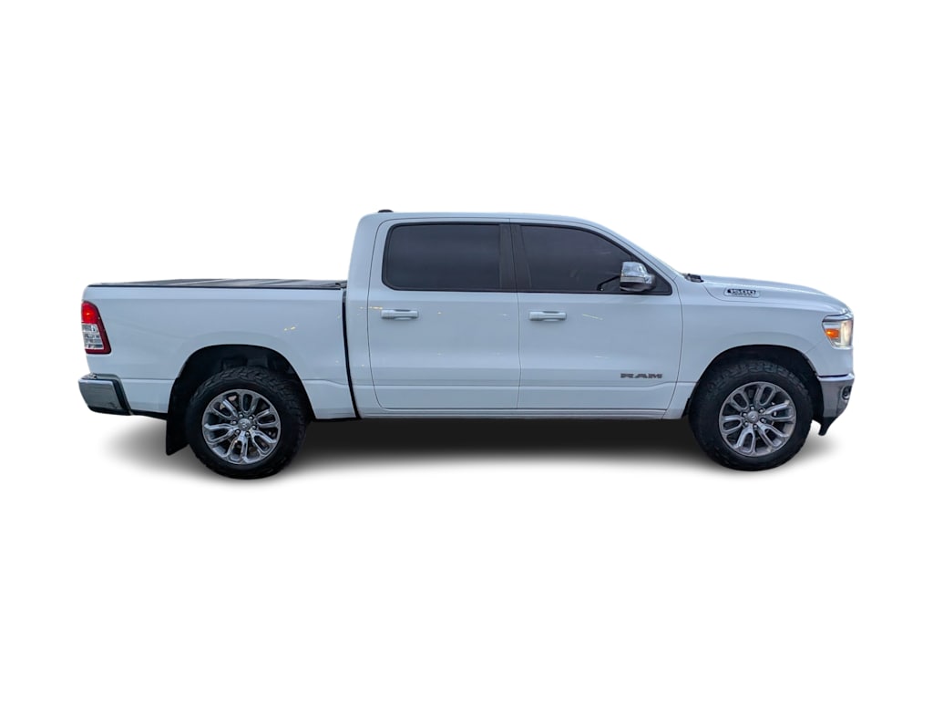 Thumbnail: 2022 RAM 1500 - 21