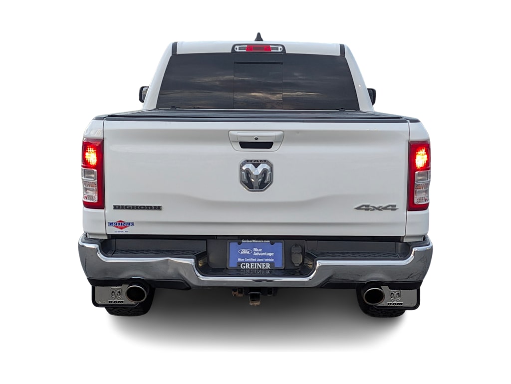 Thumbnail: 2022 RAM 1500 - 5