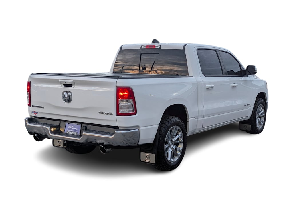 Thumbnail: 2022 RAM 1500 - 20