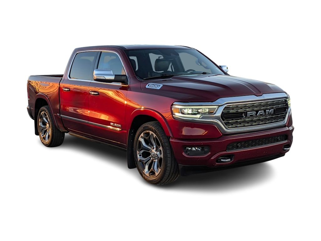 Thumbnail: 2022 RAM 1500 - 22
