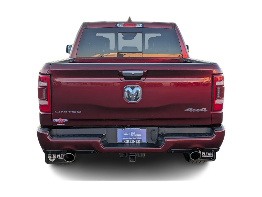 Thumbnail: 2022 RAM 1500 - 5