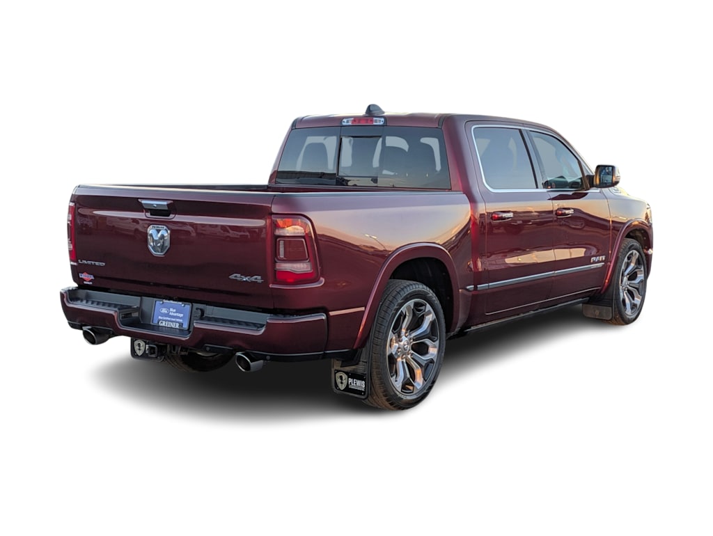 Thumbnail: 2022 RAM 1500 - 20