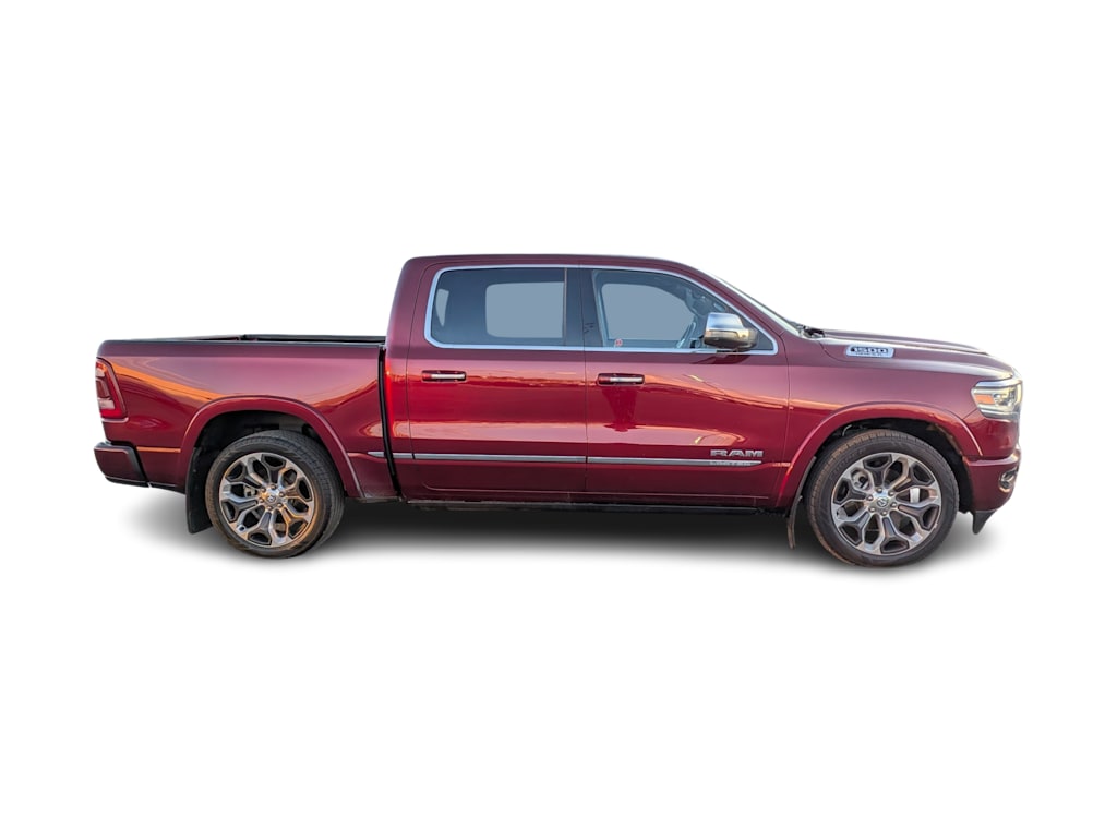Thumbnail: 2022 RAM 1500 - 21
