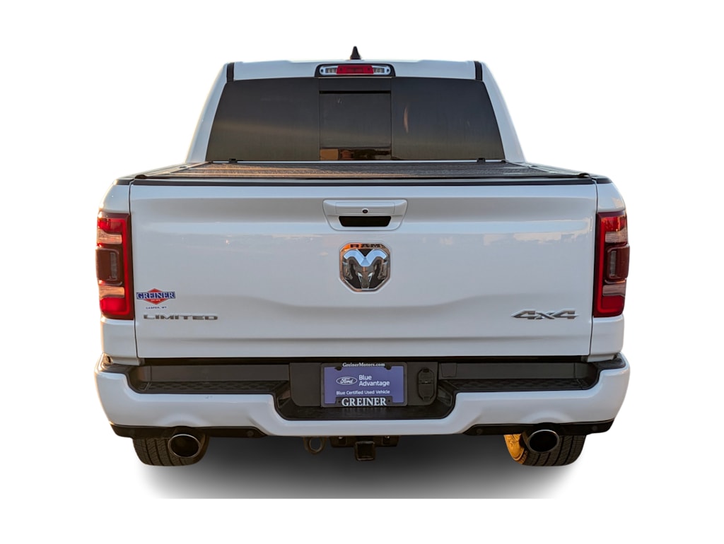 Thumbnail: 2023 RAM 1500 - 5