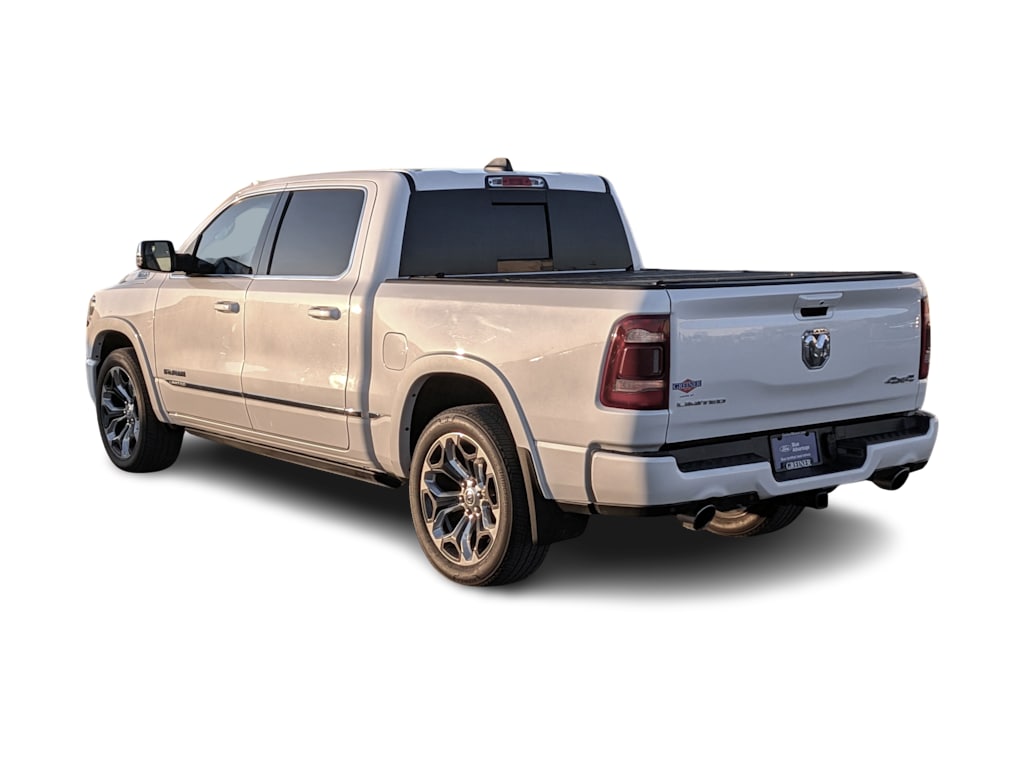 Thumbnail: 2023 RAM 1500 - 4