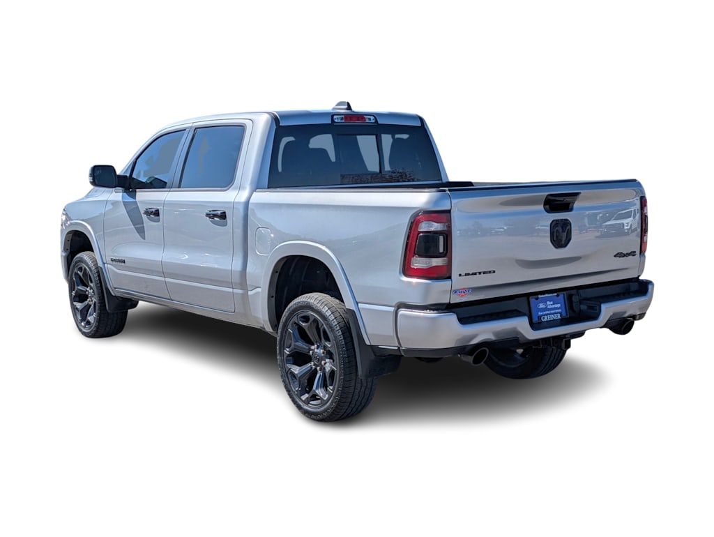 Thumbnail: 2023 RAM 1500 - 4