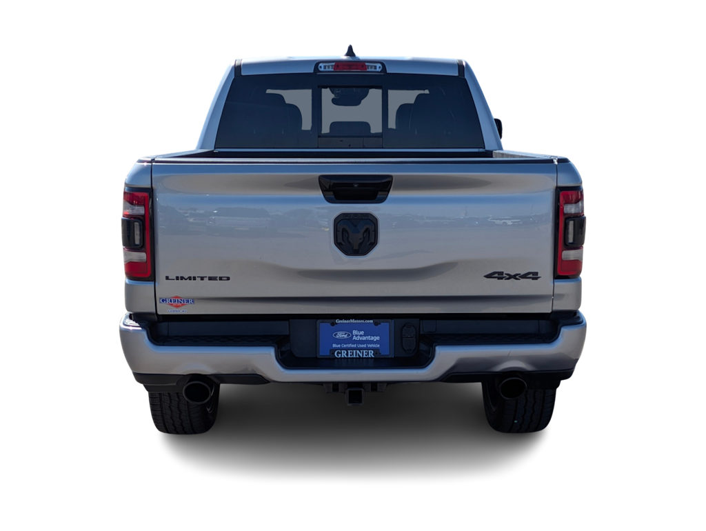 Thumbnail: 2023 RAM 1500 - 5