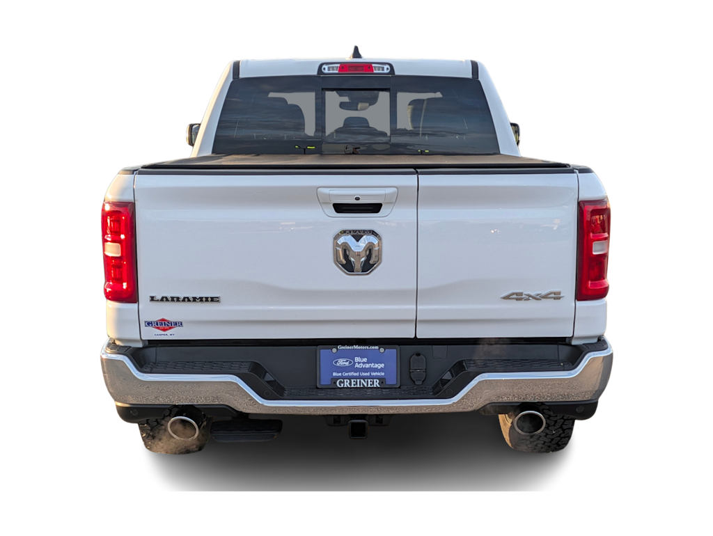Thumbnail: 2025 RAM 1500 - 5