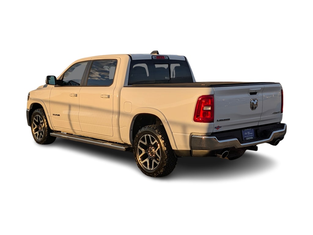 Thumbnail: 2025 RAM 1500 - 4