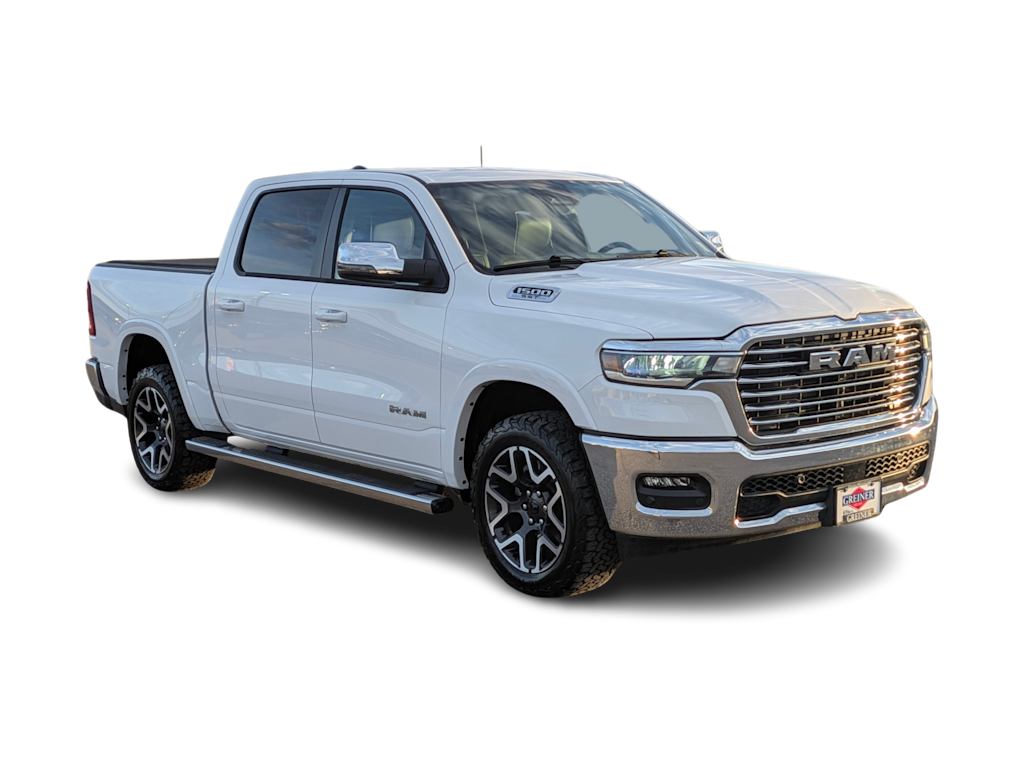 Thumbnail: 2025 RAM 1500 - 22