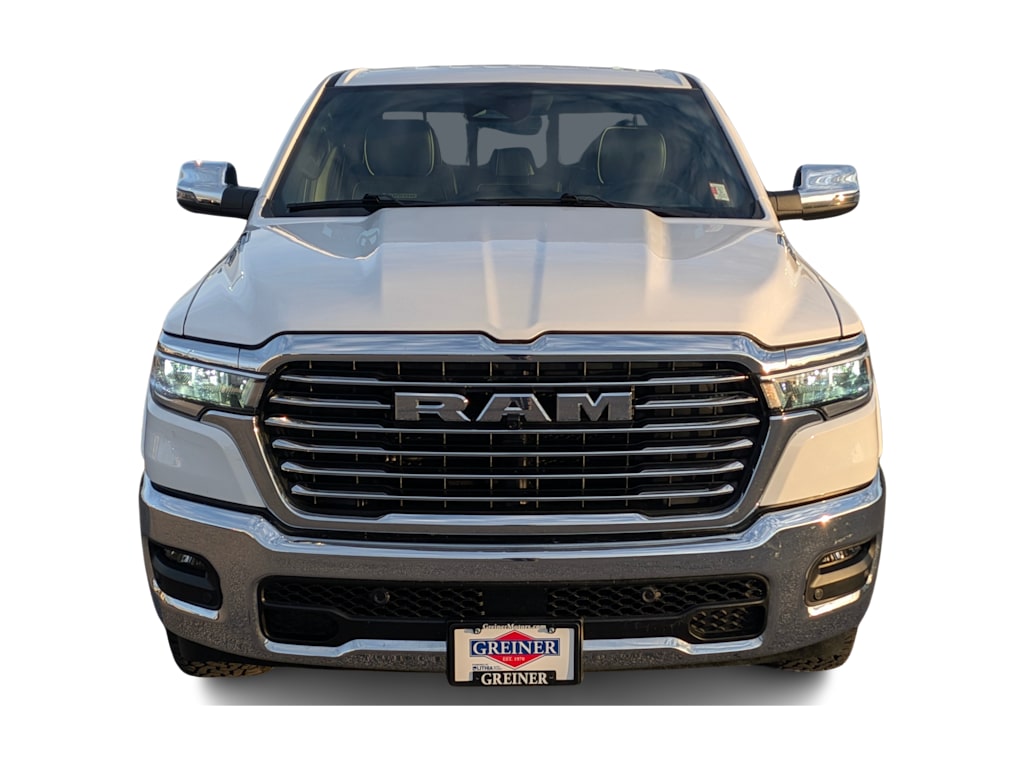 Thumbnail: 2025 RAM 1500 - 6