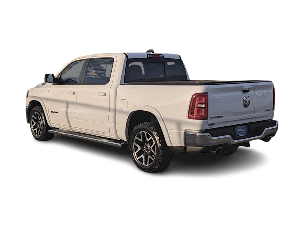 Thumbnail: 2025 RAM 1500 - 4