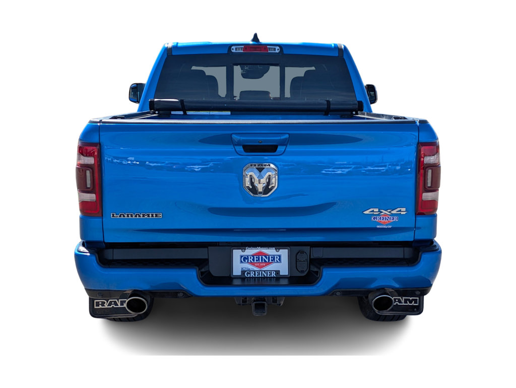 Thumbnail: 2021 RAM 1500 - 5