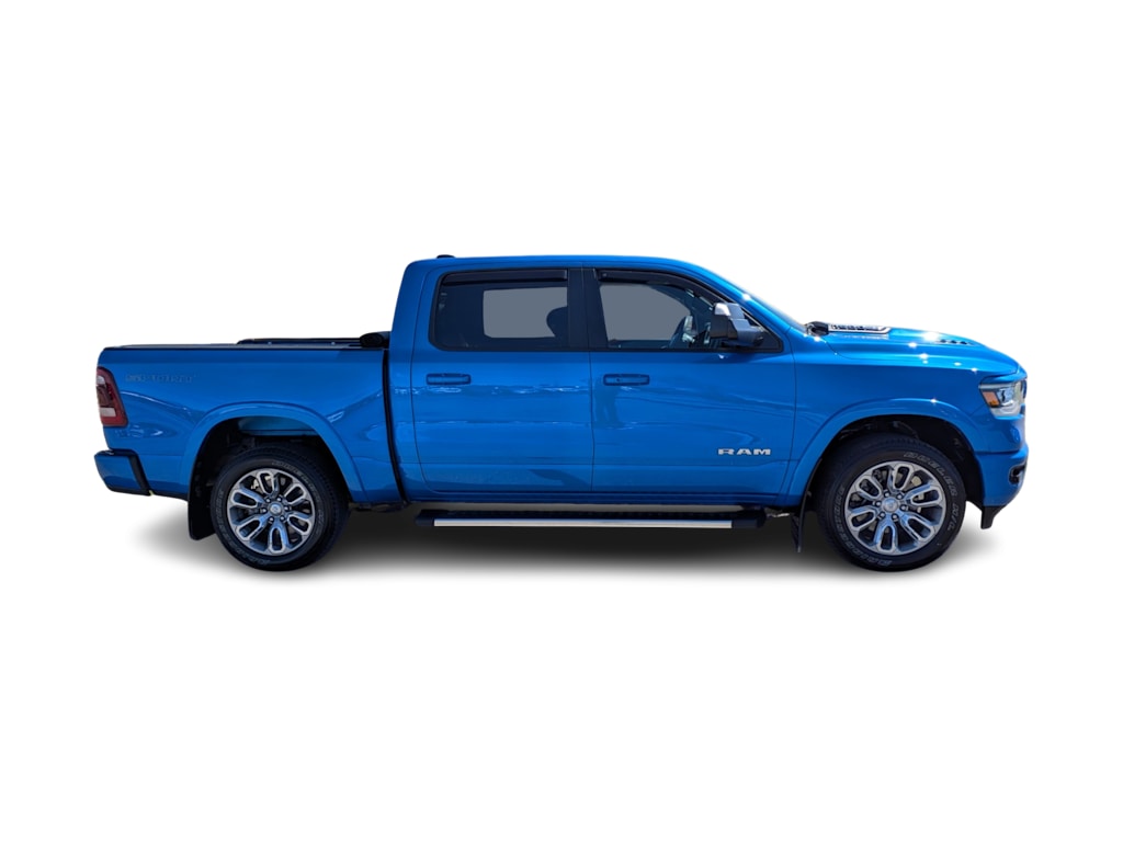 Thumbnail: 2021 RAM 1500 - 21