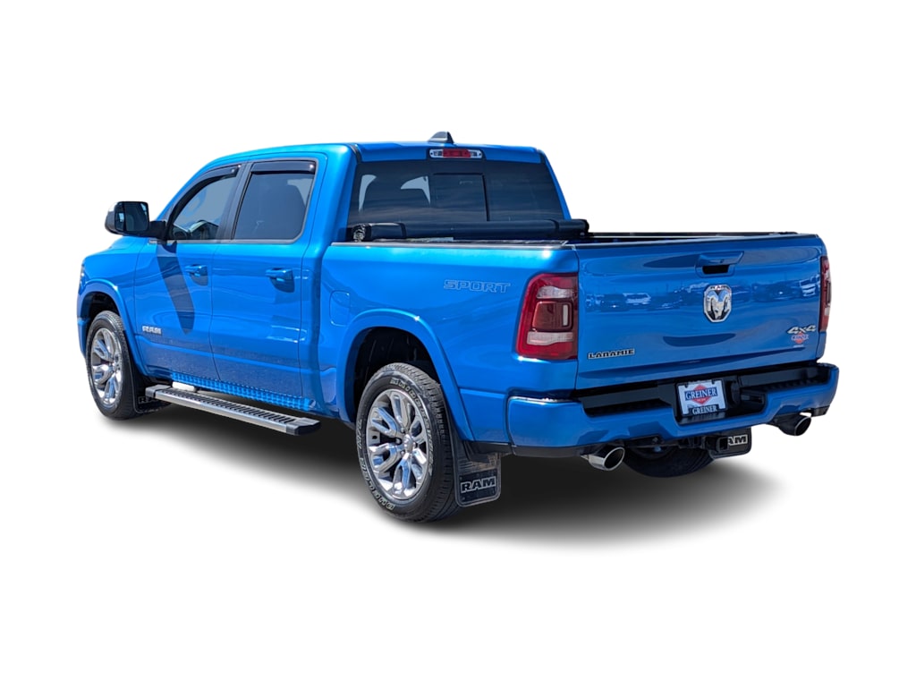 Thumbnail: 2021 RAM 1500 - 4