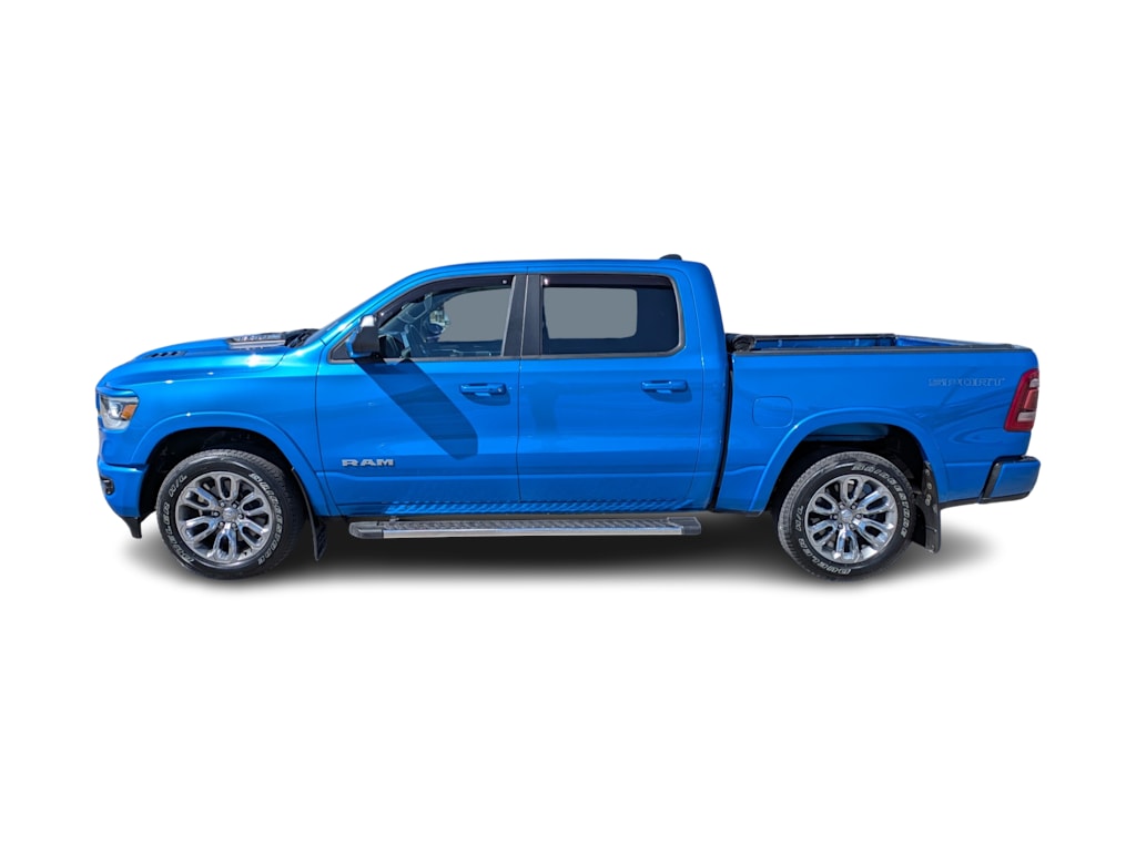 Thumbnail: 2021 RAM 1500 - 3