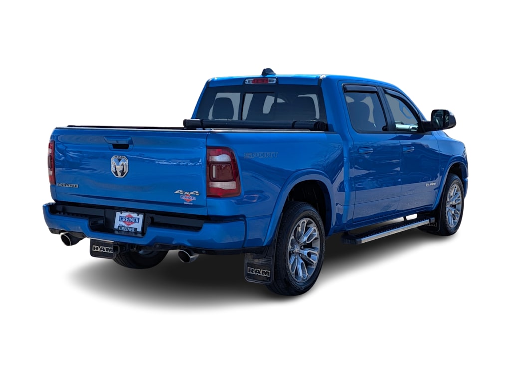 Thumbnail: 2021 RAM 1500 - 20