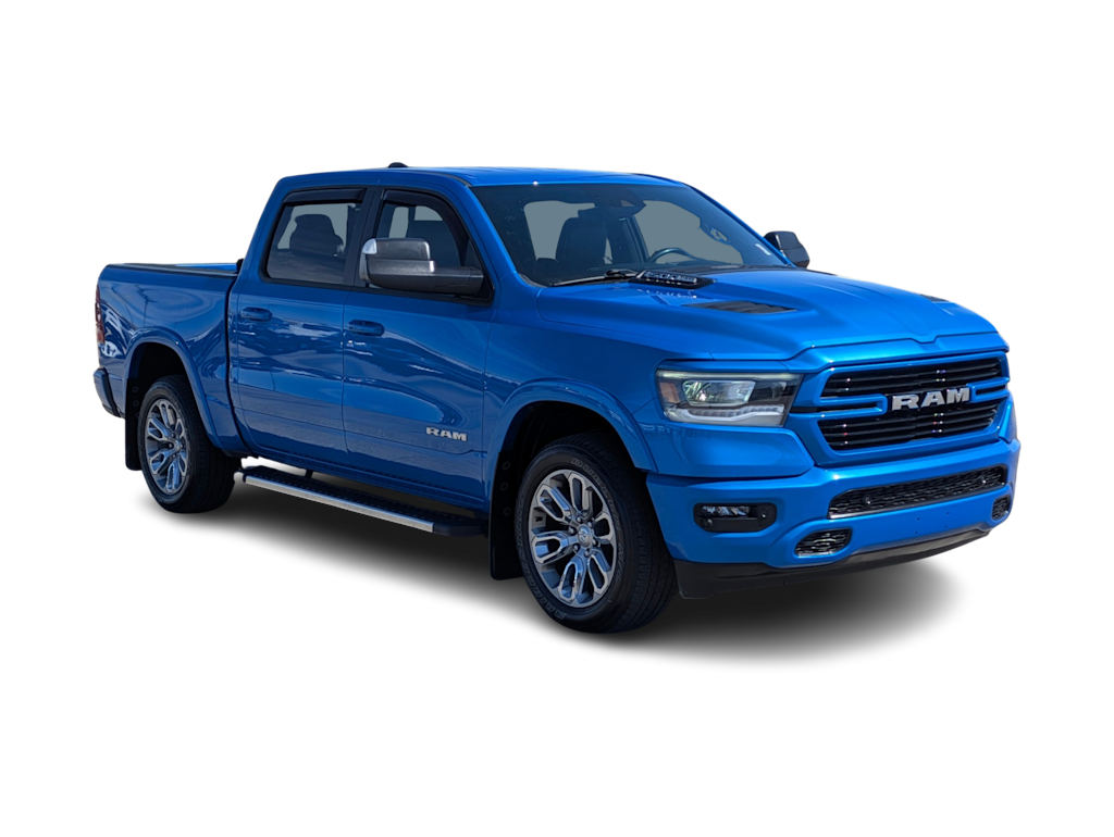 Thumbnail: 2021 RAM 1500 - 22