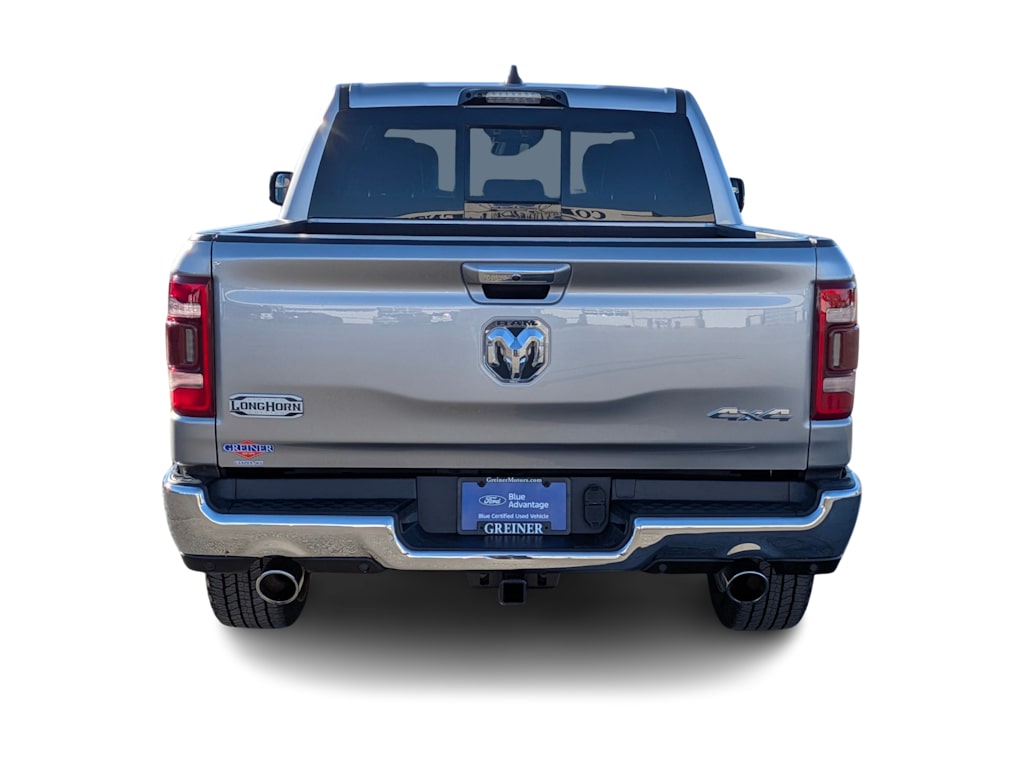 Thumbnail: 2022 RAM 1500 - 5
