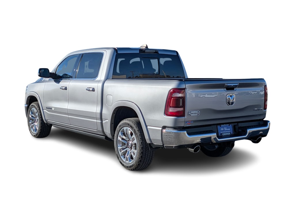 Thumbnail: 2022 RAM 1500 - 4