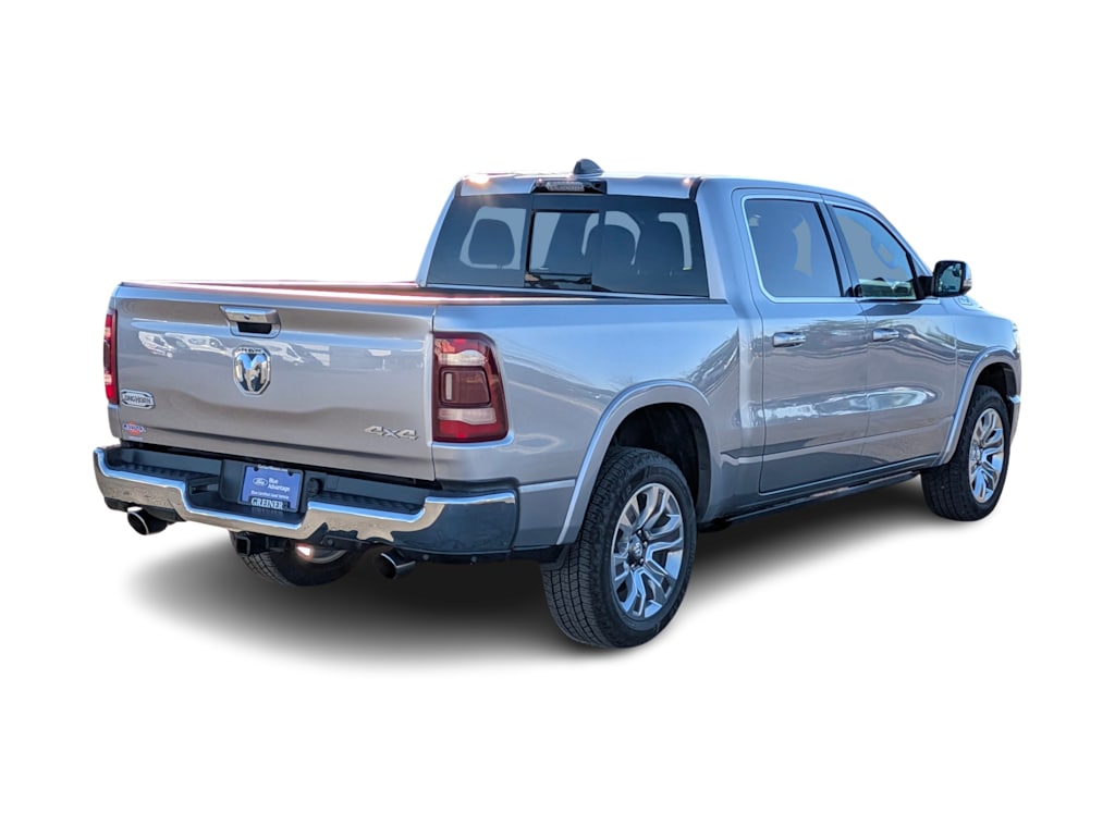 Thumbnail: 2022 RAM 1500 - 19