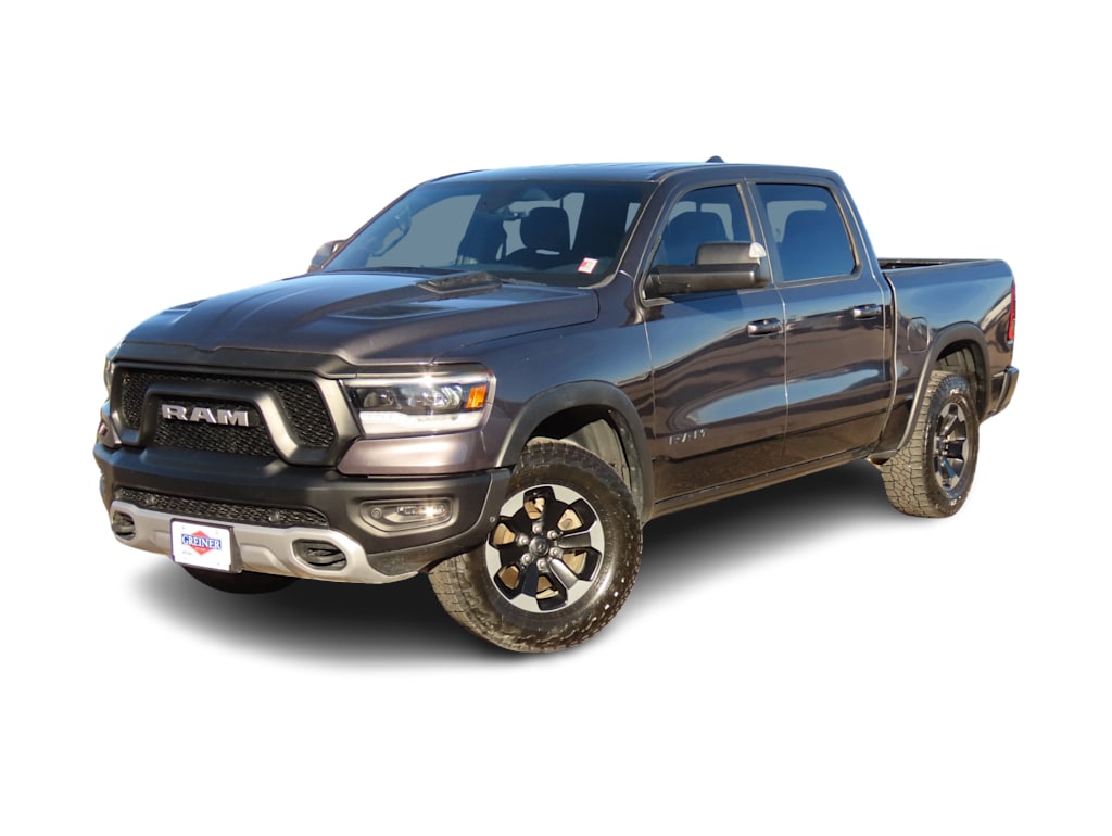 2019 RAM Ram 1500 Pickup