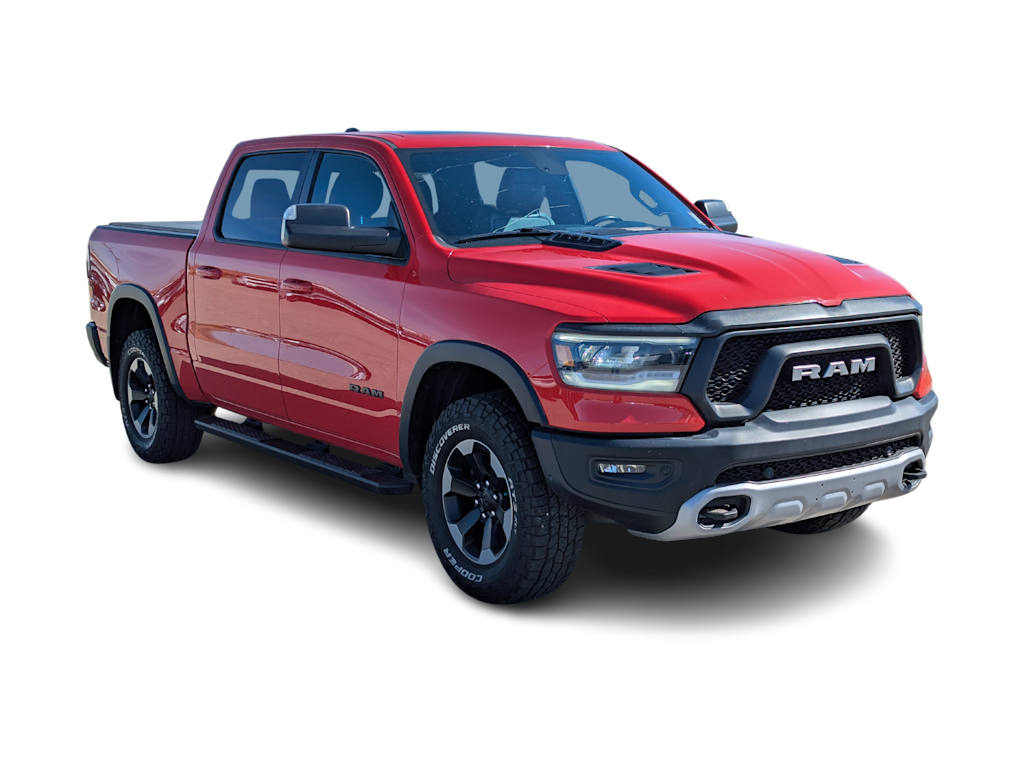 2019 RAM 1500 Rebel 23