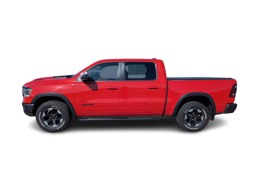 2019 RAM 1500 Rebel 3