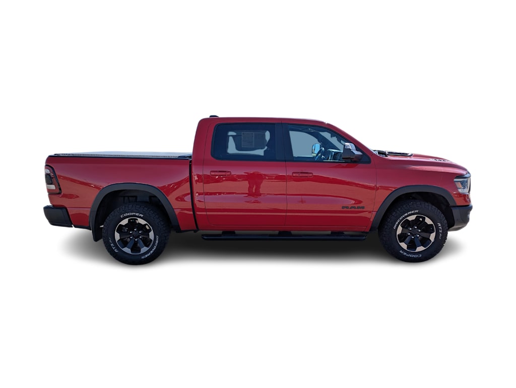 2019 RAM 1500 Rebel 22