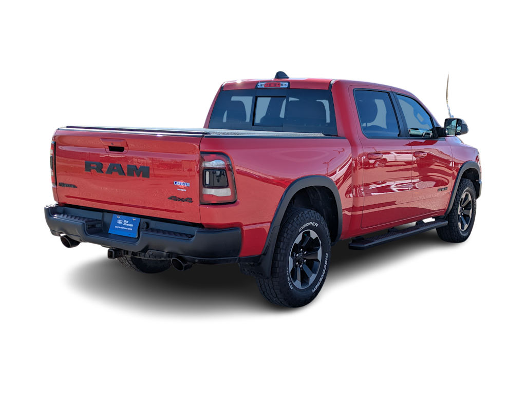 2019 RAM 1500 Rebel 21