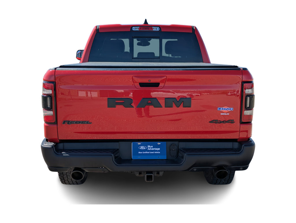 2019 RAM 1500 Rebel 5