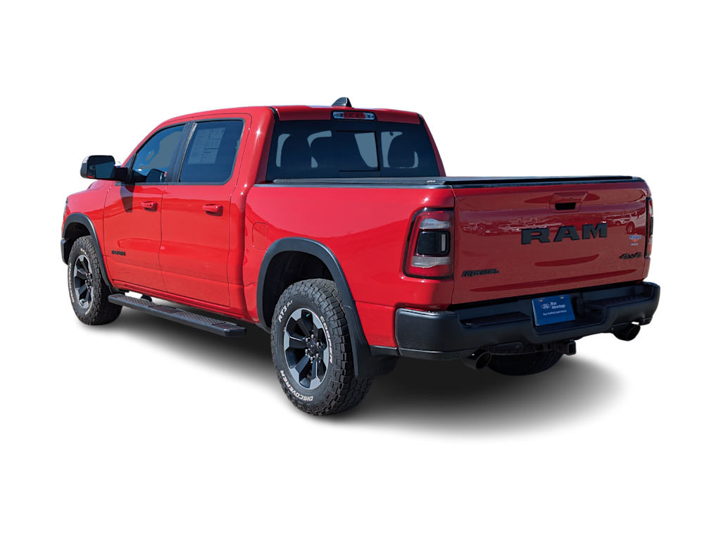 2019 RAM 1500 Rebel 4