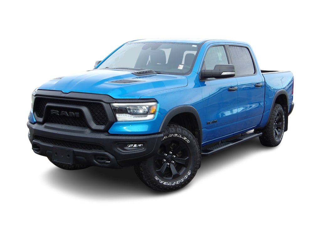 2022 RAM Ram 1500