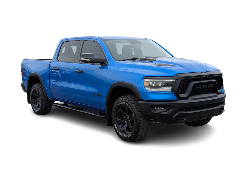 Thumbnail: 2022 RAM 1500 - 20