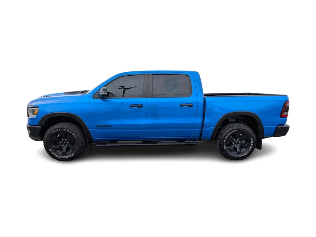 Thumbnail: 2022 RAM 1500 - 3