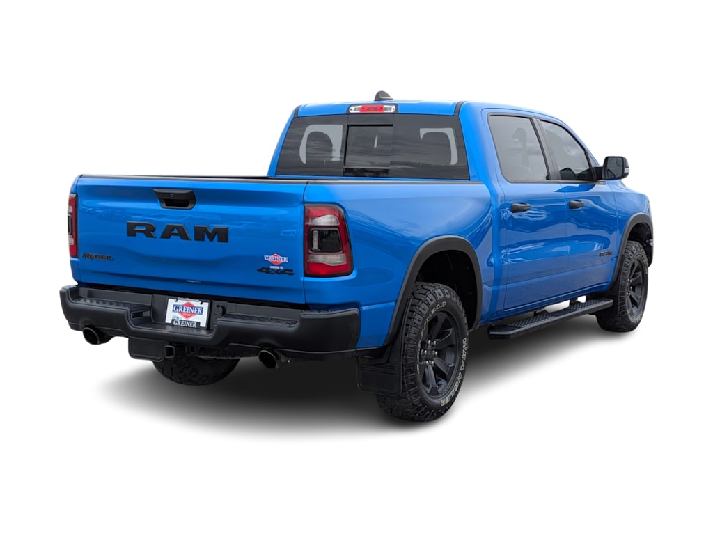 Thumbnail: 2022 RAM 1500 - 18