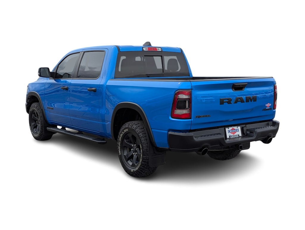 Thumbnail: 2022 RAM 1500 - 4