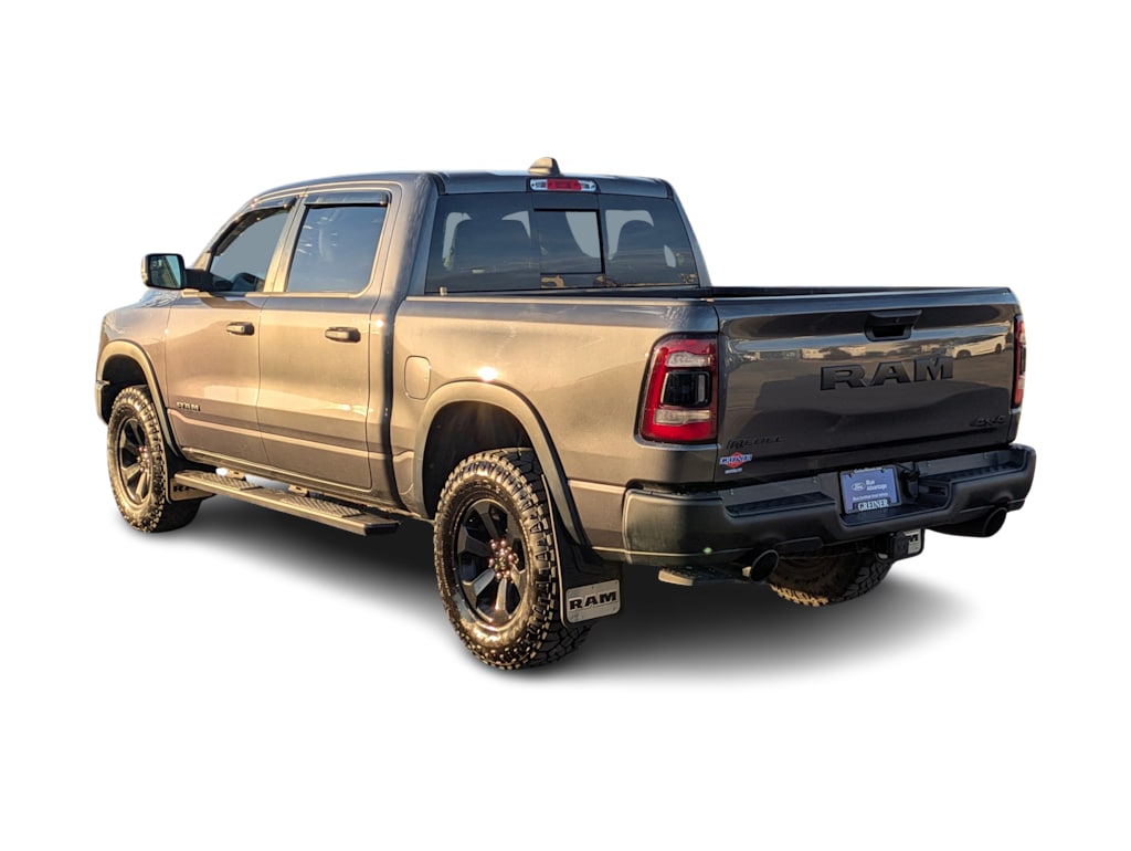 Thumbnail: 2022 RAM 1500 - 4