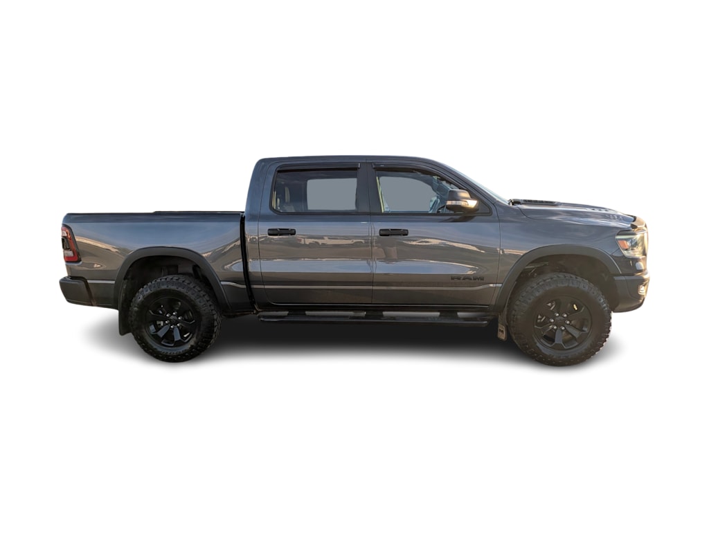 Thumbnail: 2022 RAM 1500 - 3