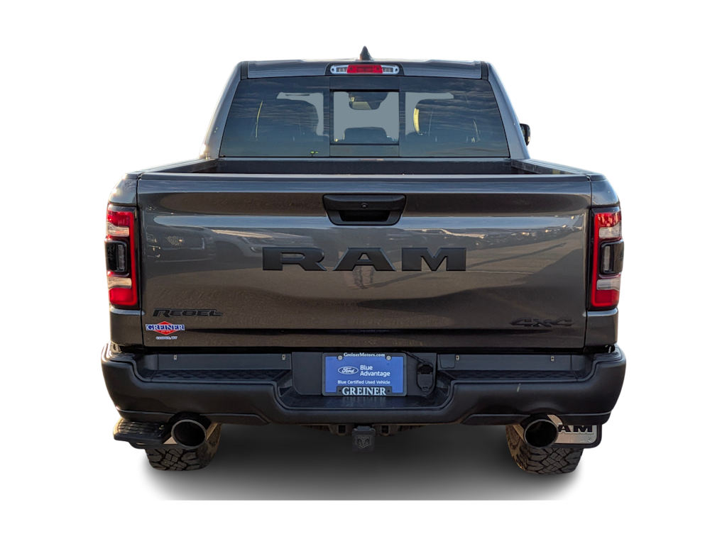 Thumbnail: 2022 RAM 1500 - 5