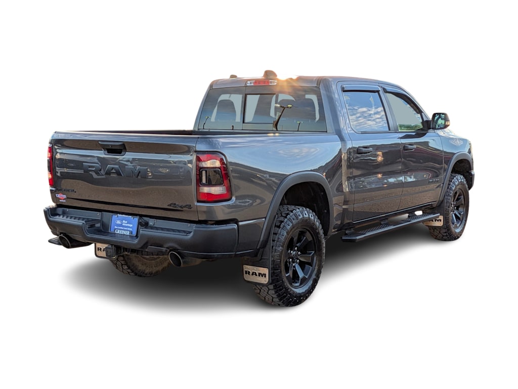Thumbnail: 2022 RAM 1500 - 20