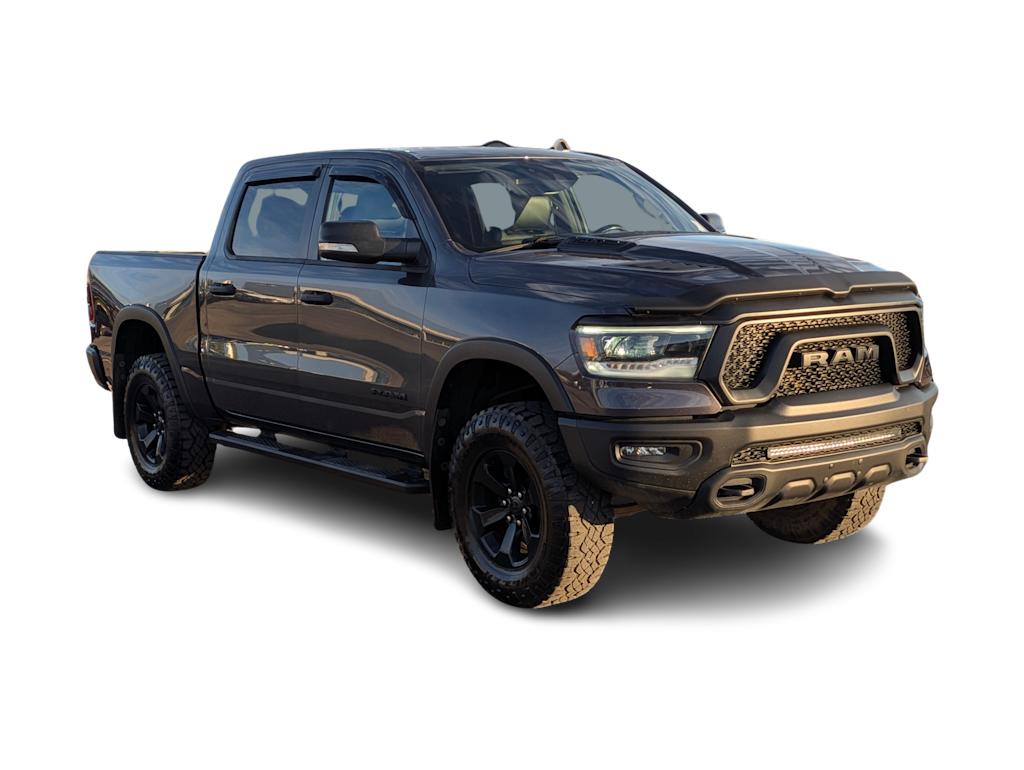 Thumbnail: 2022 RAM 1500 - 21