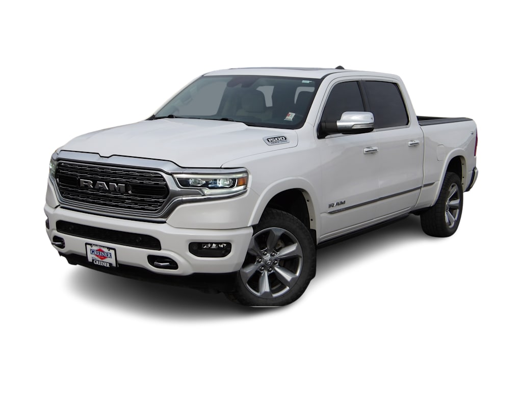 Image of 2021 Ram 1500