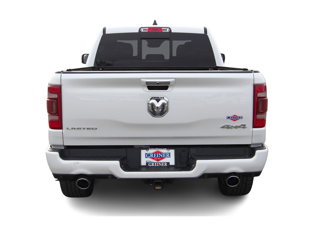 Image of 2021 Ram 1500