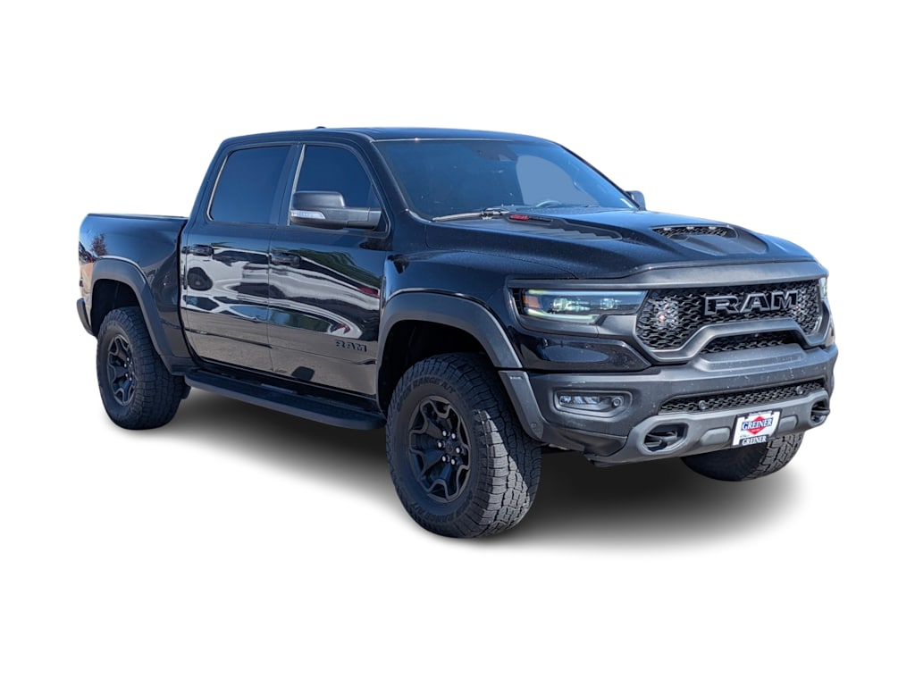 Thumbnail: 2022 RAM 1500 - 21