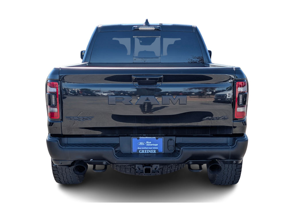 Thumbnail: 2022 RAM 1500 - 5