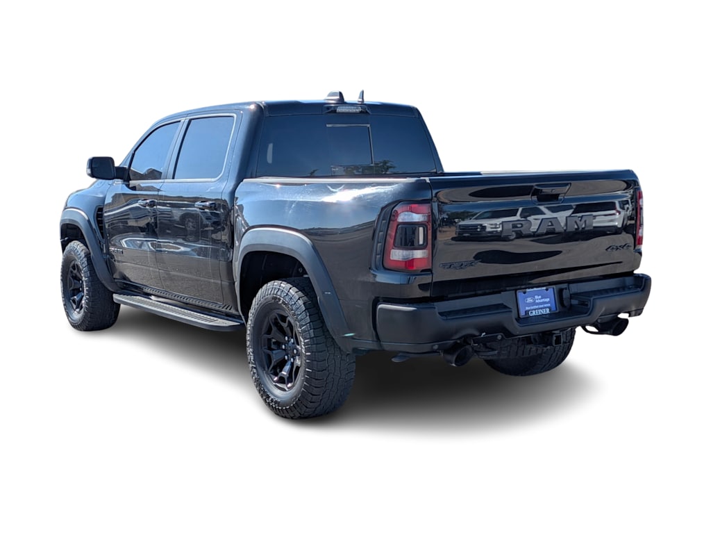 Thumbnail: 2022 RAM 1500 - 4