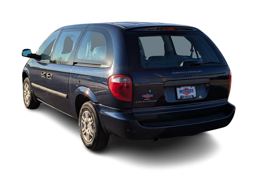 Thumbnail: 2005 Dodge Grand Caravan - 4